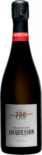Champagne Jacquesson | 生産者・商品情報 | 株式会社ヴァンパッシオン