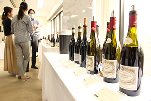 プロ向け試飲会の様子 3