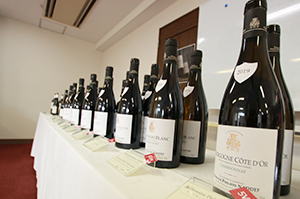 プロ向け試飲会の様子 4